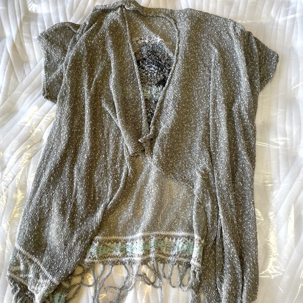 Cute Hollister summer jacket